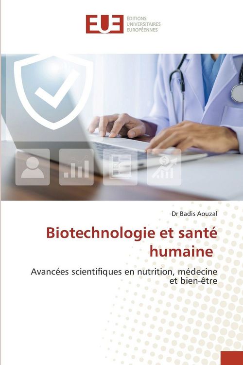 Produktbild: Biotechnologie et sant&eacute; humaine