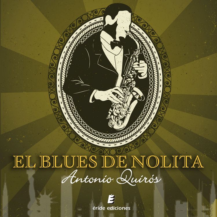 Produktbild: El blues de Nolita