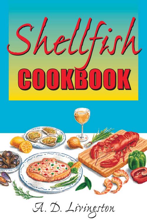 Produktbild: Shellfish Cookbook