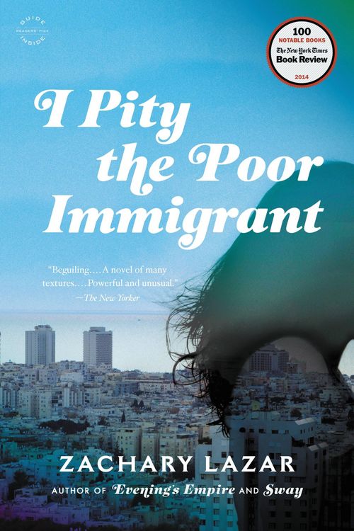 Produktbild: I Pity The Poor Immigrant