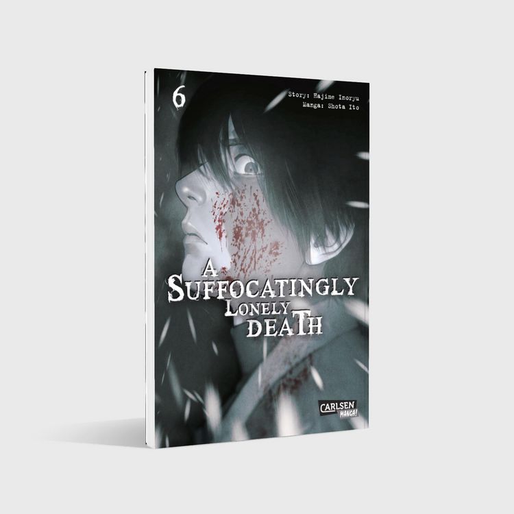 Produktbild: A Suffocatingly Lonely Death 6