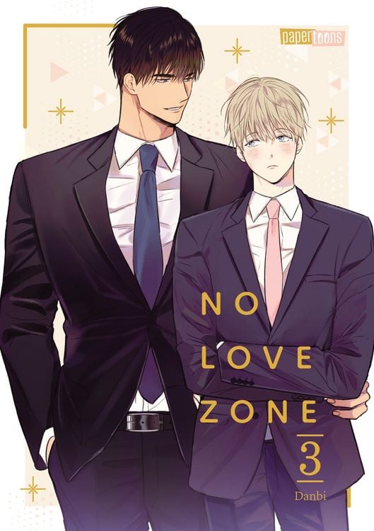 Produktbild: No Love Zone 03