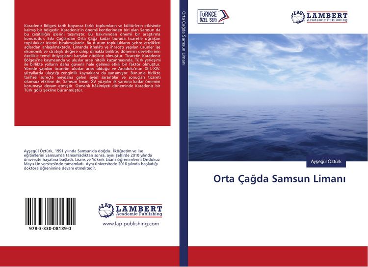 Produktbild: Orta &Ccedil;a&iquest;da Samsun Liman&iquest;