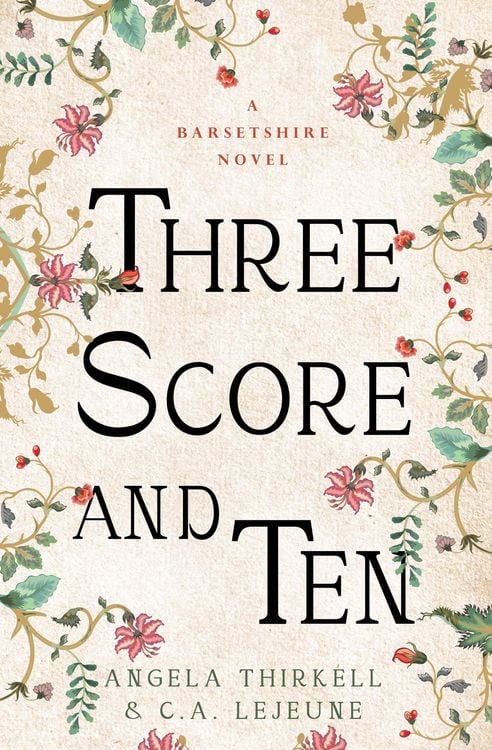 Produktbild: Three Score and Ten