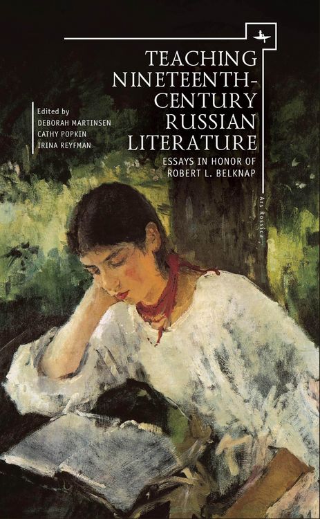 Produktbild: Teaching Nineteenth-Century Russian Literature