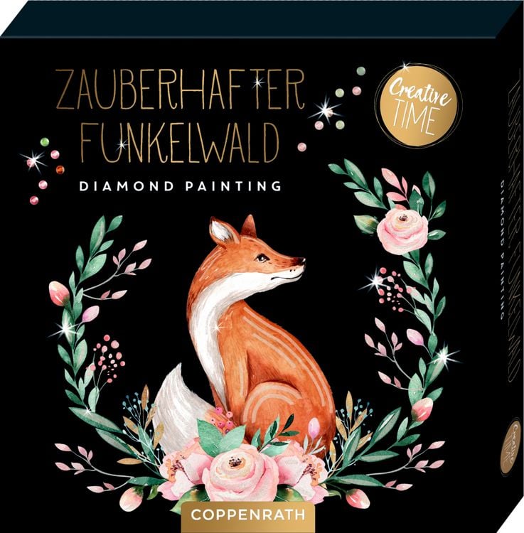 Produktbild: Zauberhafter Funkelwald