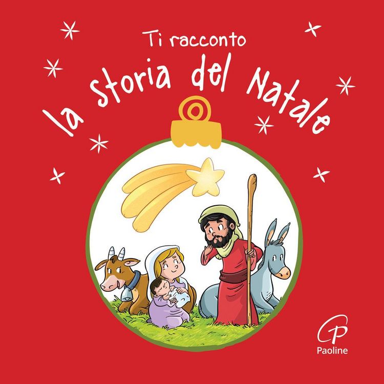 Produktbild: Ti racconto la storia del Natale