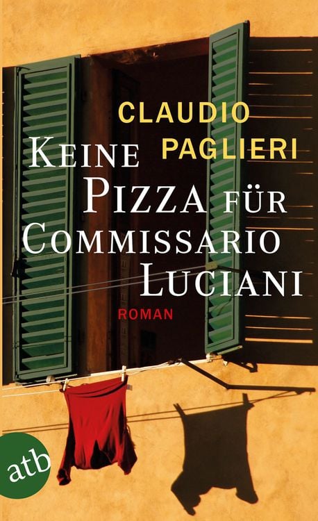 Produktbild: Keine Pizza für Commissario Luciani / Commissario Luciani Band 3