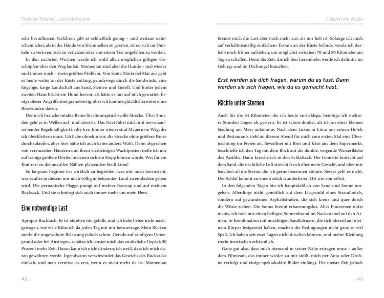 Produktbild: Trail der Tr&auml;ume ...und Albtr&auml;ume