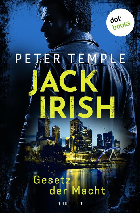 Produktbild: Jack Irish - Gesetz der Macht