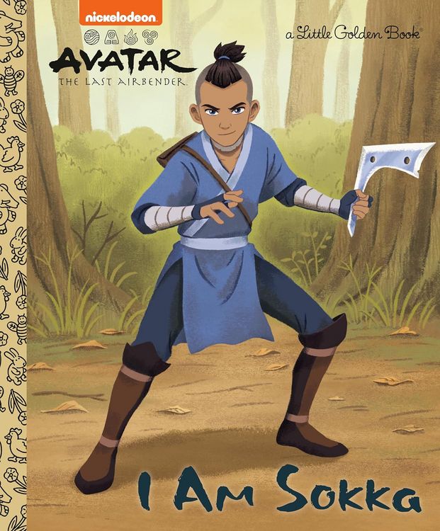 Produktbild: I Am Sokka (Avatar: The Last Airbender)