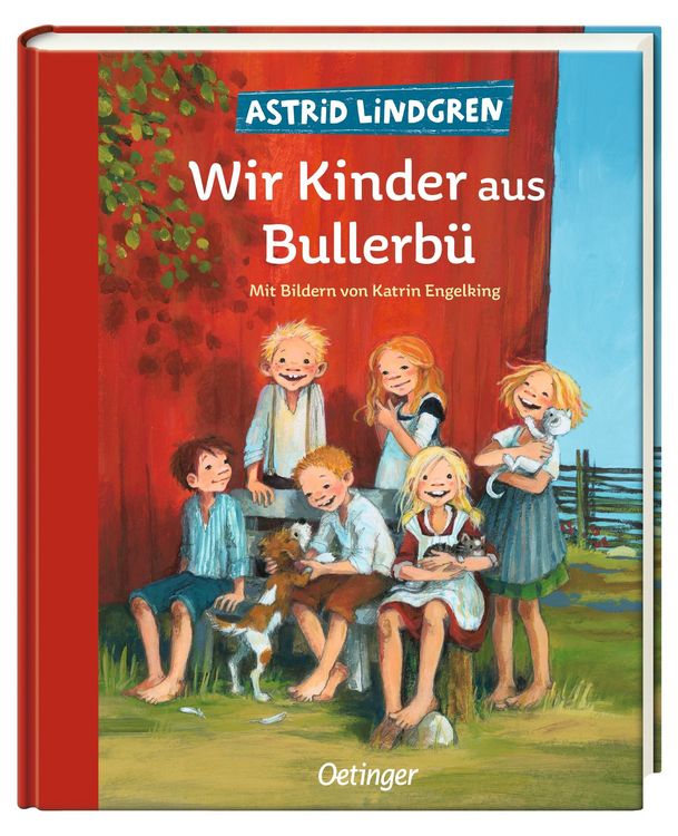 Produktbild: Wir Kinder aus Bullerb&uuml; Band 1
