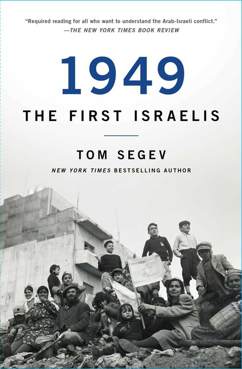 Produktbild: 1949 the First Israelis
