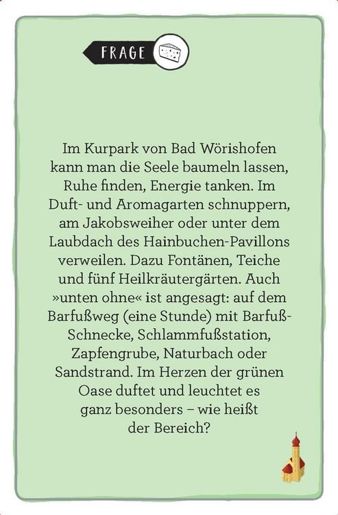 Produktbild: Allg&auml;u. Das Heimat-Quiz
