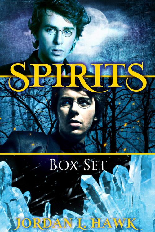 Produktbild: Spirits Box Set