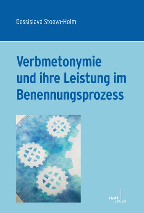 Produktbild: Verbmetonymie und ihre Leistung im Benennungsprozess