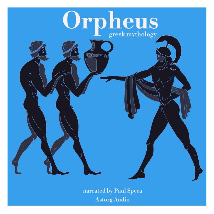 Produktbild: Orpheus, greek mythology