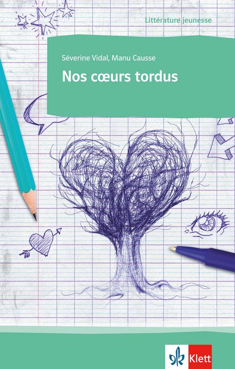 Produktbild: Nos coeurs tordus