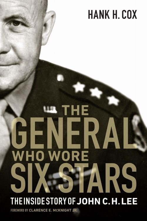 Produktbild: The General Who Wore Six Stars