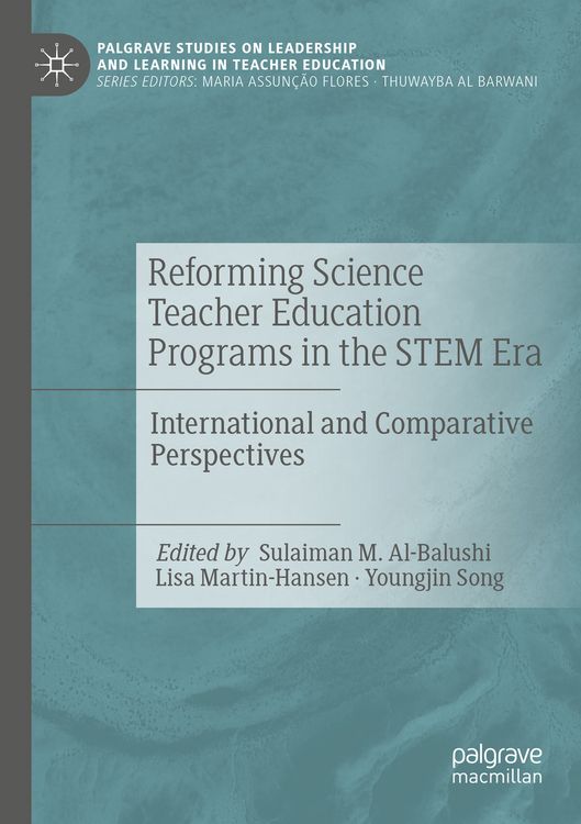 Produktbild: Reforming Science Teacher Education Programs in the STEM Era