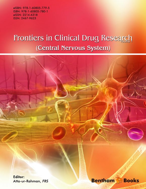 Produktbild: Frontiers in Clinical Drug Research - Central Nervous System: Volume 1