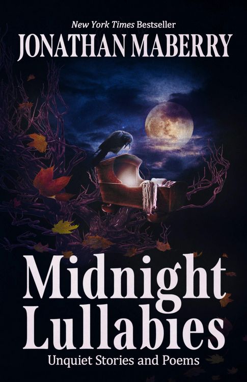 Produktbild: Midnight Lullabies: Unquiet Stories and Poems