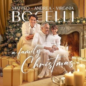 Produktbild: A Family Christmas