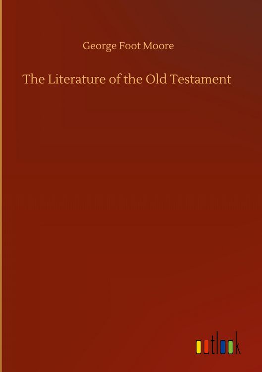 Produktbild: The Literature of the Old Testament