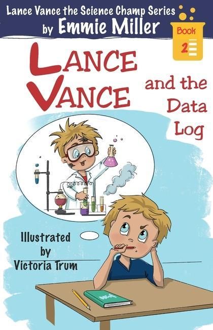 Produktbild: Lance Vance and the Data Log