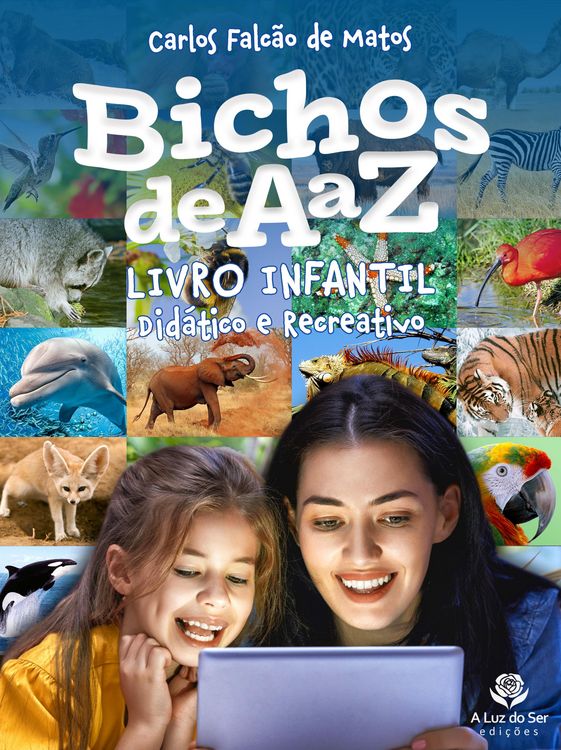 Produktbild: Bichos De a a Z
