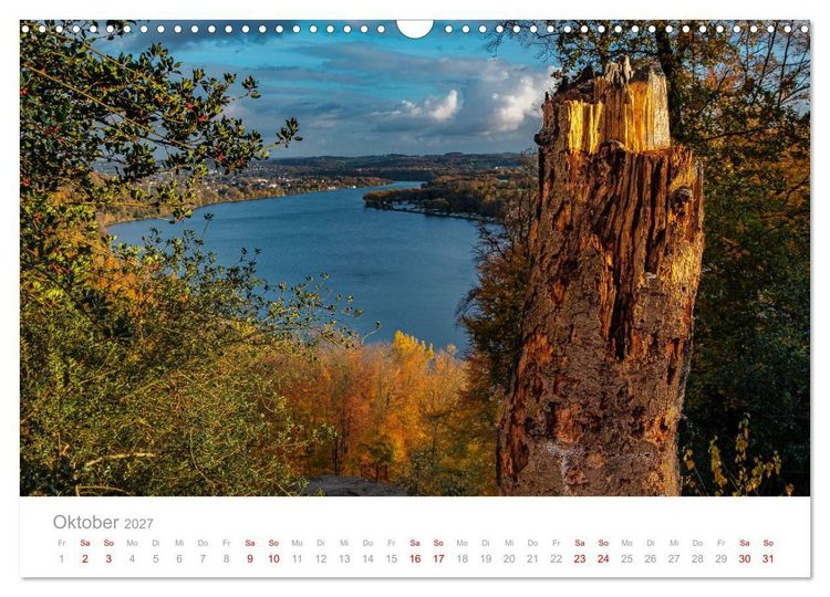 Produktbild: Buntes Essen 2027 (Wandkalender 2027 DIN A3 quer), CALVENDO Monatskalender