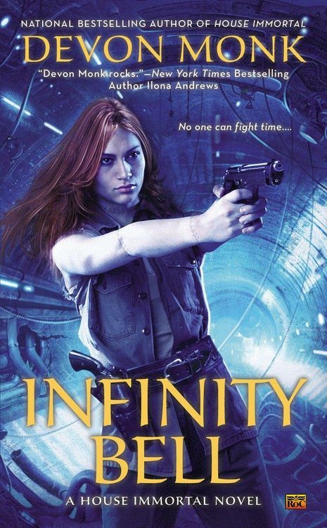 Produktbild: Monk, D: Infinity Bell