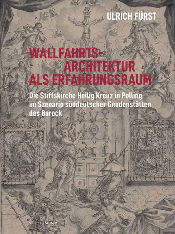 Produktbild: Wallfahrtsarchitektur als Erfahrungsraum