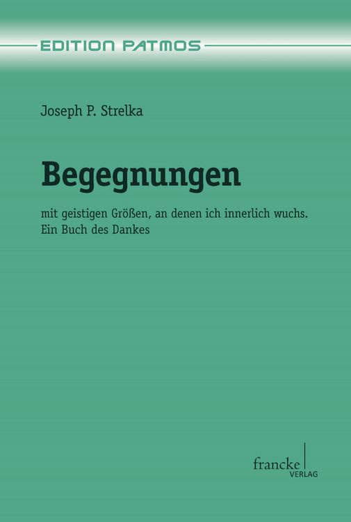 Produktbild: Begegnungen