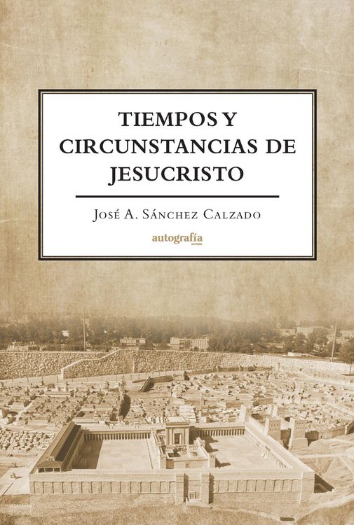 Produktbild: Tiempos y Circunstancias de Jesucristo