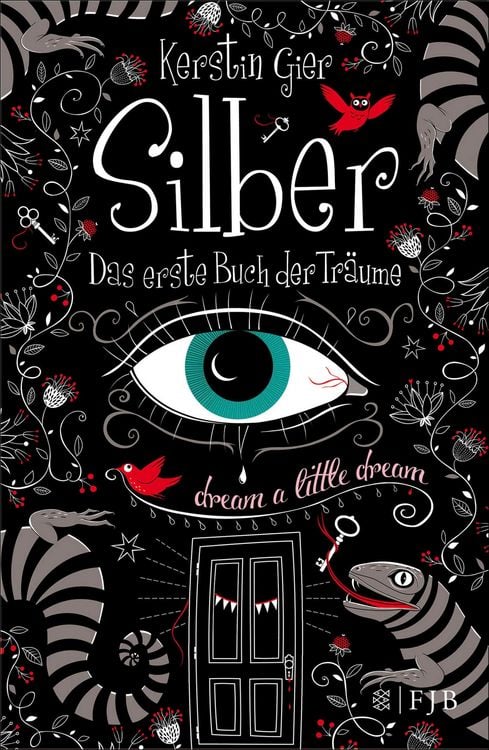 Produktbild: Silber - Das erste Buch der Tr&auml;ume