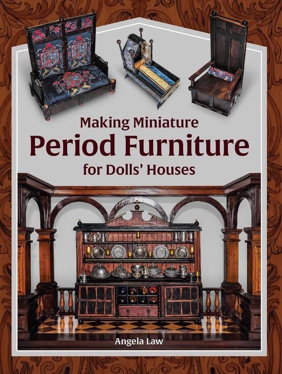 Produktbild: Making Miniature Period Furniture for Dolls' Houses
