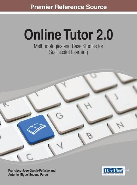 Produktbild: Online Tutor 2.0: Methodologies and Case Studies for Successful Learning