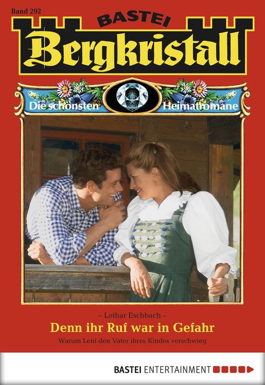 Produktbild: Bergkristall - Folge 292