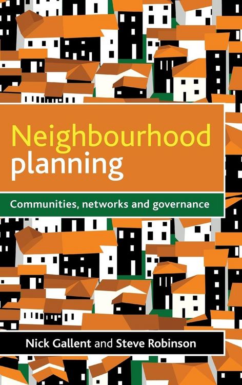 Produktbild: Neighbourhood planning