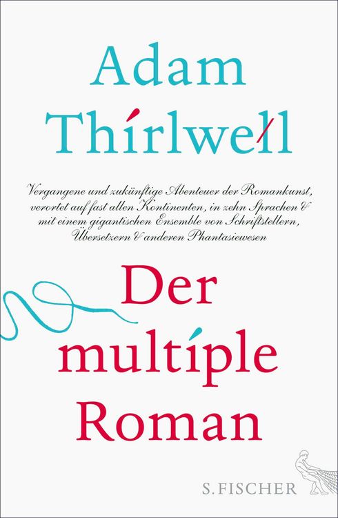 Produktbild: Der multiple Roman