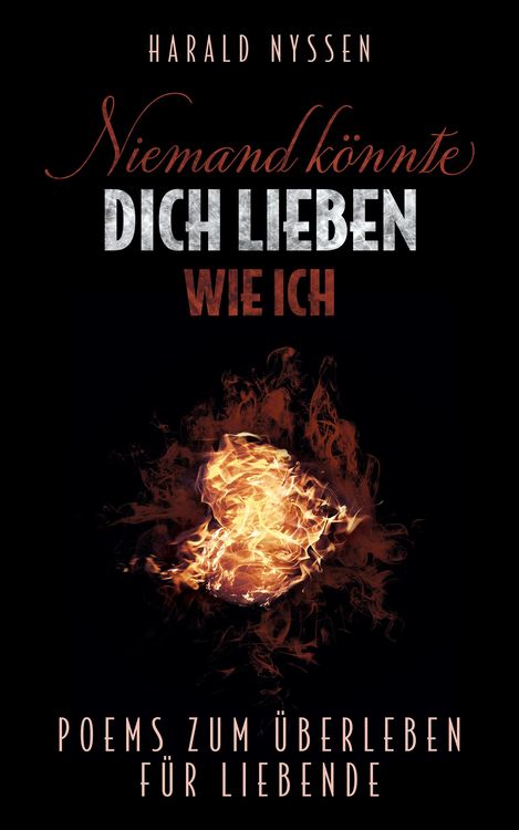 Produktbild: Niemand K&ouml;nnte Dich Lieben wie Ich