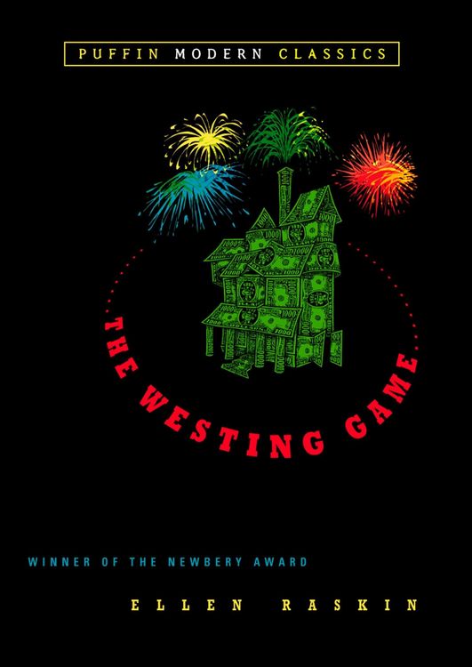 Produktbild: The Westing Game (Puffin Modern Classics)