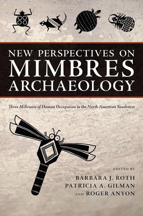 Produktbild: New Perspectives on Mimbres Archaeology