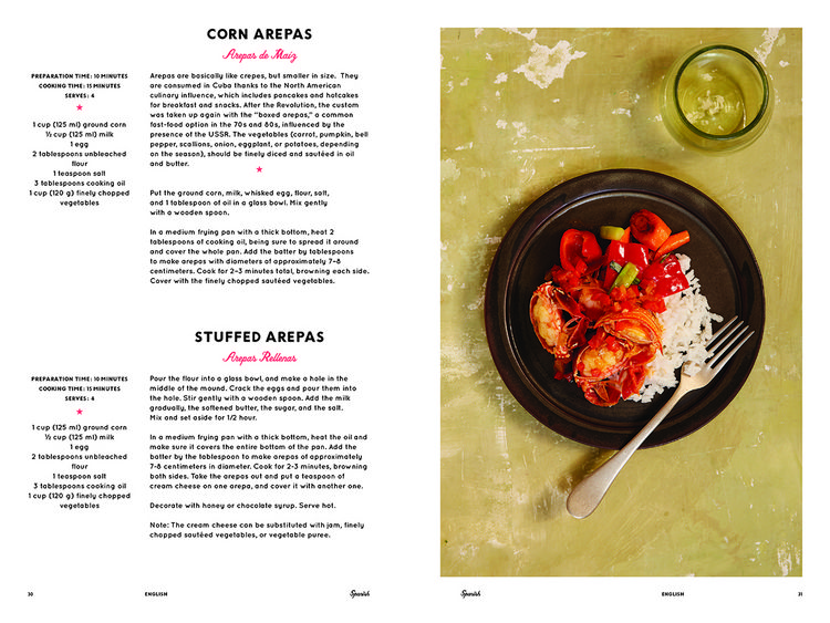Produktbild: Cuba: The Cookbook