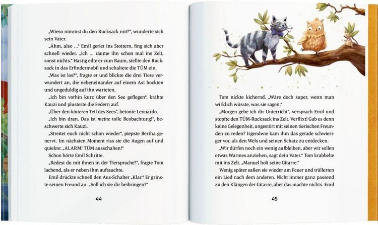 Produktbild: Emil Einstein (Bd. 3)