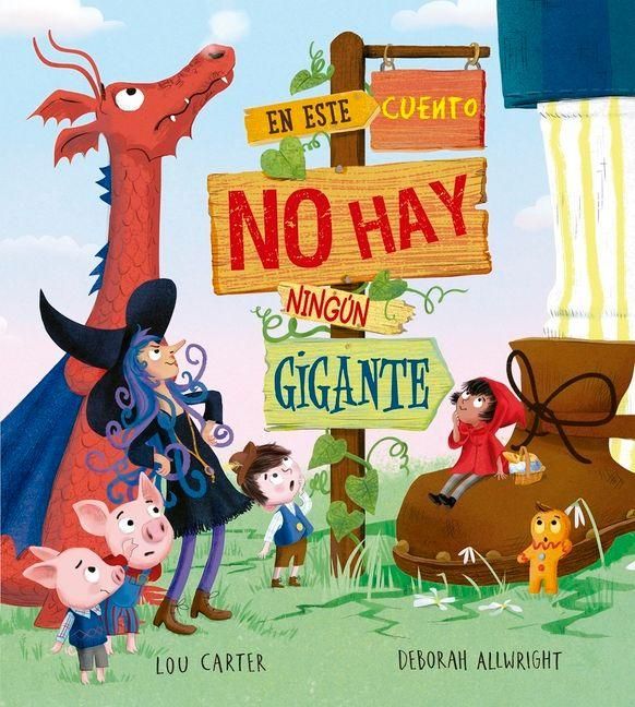 Produktbild: En Este Cuento No Hay Ning&uacute;n Gigante
