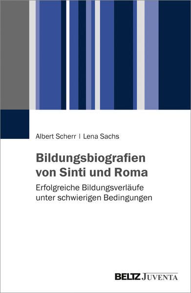 Produktbild: Bildungsbiografien von Sinti und Roma