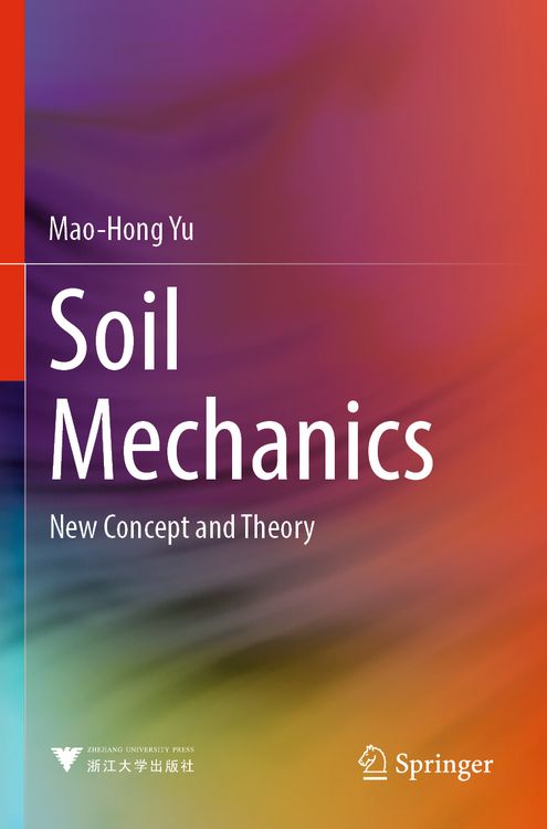 Produktbild: Soil Mechanics