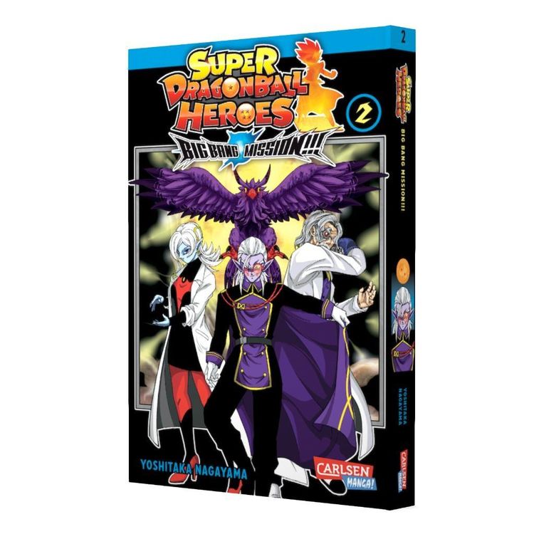 Produktbild: Super Dragon Ball Heroes Big Bang Mission!!! 2
